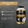 Ácido Alfa Lipoico (ALA) 60 Cápsulas | Skin Vit Súper