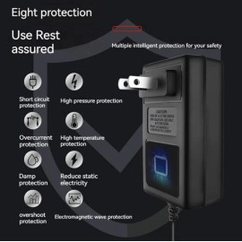 Universal, For Intel Nuc 19v 1.9a Charger AC Adapter Power Supply For Intel Beelink Mini PC