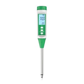YIYEGO Digital Potassium Soil Tester for Gardeners, Potassium Meter Soil for Outdoor/Indoor, Potting Soil, Garden, Farm, Lawn, Vegetable Garden, Hydroponics