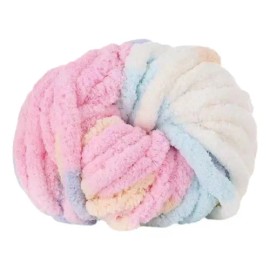 Thick Yarn For Blanket, Craft Supplies, Knitting Style A
