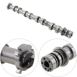 Exhaust Camshaft 12627159 Replacement for Envision Colorado Impala Malibu Acadia Canyon 2.5L