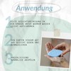 LOGONA Naturkosmetik Solid Moisturising Facial Cleansing Organic Aloe Vera &