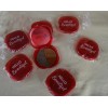 Unbranded 7 New Sealed Pkge Red Purse Pocket Compact Mirrors