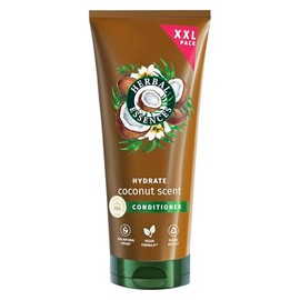 Herbal Essences Coconut Scent Hydrate Conditioner 350ml for Very Dry Hair. Helps to Deeply Nourish, Soften and Smooth. Blended with Natural Origin* Ingredients. Vegan and Cruelty Free
