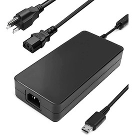 330W 280W Charger for MSI Raider GE78 HX 13VI-079US 17" Gaming Laptop 19.5V 16.92A A20-330P1A AC Power Supply Adapter Cord