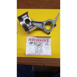 Loncin Predator 212cc Non Hem, Rod & Piston Combo, 70mm Dished