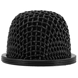 SUPVOX Microphone Accessory Metal Cover for Microphone Smooth Surface Ktv Supplies