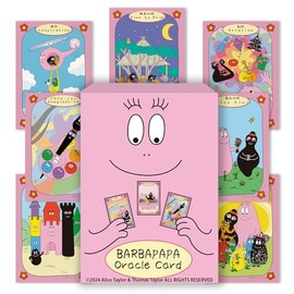 Beginner Oracle Barbapapa Oracle Card