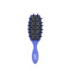 Wet Brush Cepillo de tratamiento, morado, cuidado personalizado, todo tipo