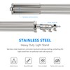 NEEWER 79"/2m Stainless Steel Light Stand, Spring Cushioned Heavy Duty
