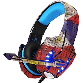 Skinit Decal Skin Compatible with BENGOO G9000 Gaming Headset - Skinit Originally Designed Philippines Flag Dark Wood Design