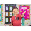 Teacher Created Resources Confetti Magnetic Boys Pass