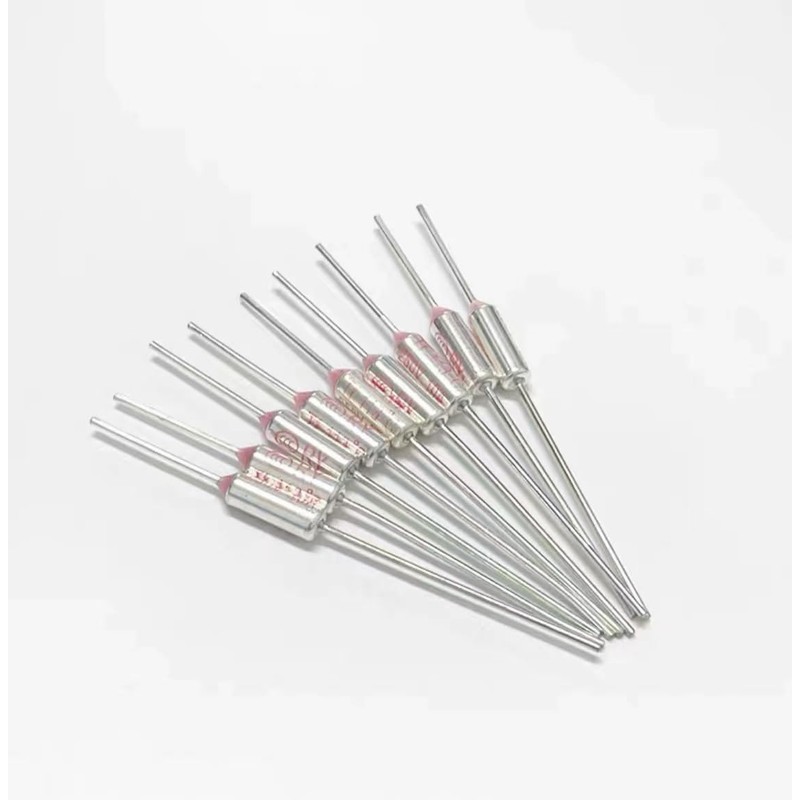 CompStudio 5Pcs 200C Celsius Circuit Cut Off Temperature Micro Thermal