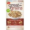 Post Great Grains Crunchy Pecan Whole Grain Cereal, 16-Ounce Boxes