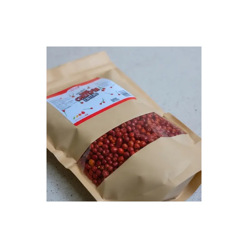 Chile Chiltepín Entero (deshidratado) 1 Kg Fresh Harvest