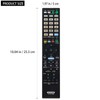 RM-AAP078 Replacement Remote fit for Sony AV Receiver System STR-DH820