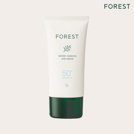Green Finger Forest Watery Essence Sun Cream 80ml / 그린핑거 포레스트 워터리 에센스 선크림80ml