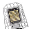 LED Grow Light 297 LEDs Folding Three Leaves Indoor Plant