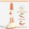 COREFUN Cepillos de Limpieza para Botellas, Kit de Cepillos para