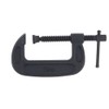 Takagi GISUKE Forged C-Shaped Clamp, Black, 3.0 inches (75 mm)