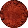 Desert Orange Cosmetic Mica Powder 3g-50g for Soap, Eyeshadow, Bathbombs