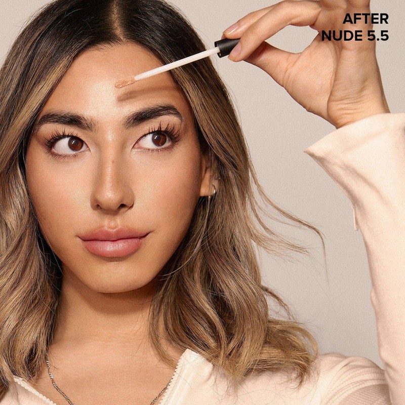 NUDESTIX Nudefix Cream Concealer 10ml (Various Shades), Nude 9