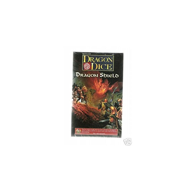 Dragon Dice: Dragon Shield