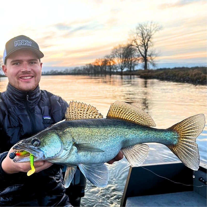 Monkey Lures King Lui - 7.5 cm, 10 cm, 12.5