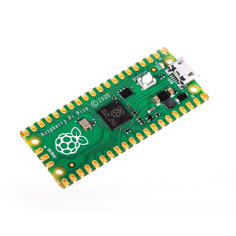 sb components Raspberry Pi Pico Board with Raspberry Pi Pico