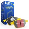 EBC DP4706R fits Honda 90-92 Civic CRX 1.6 Si Yellowstuff