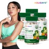 Holidays Haru Wanseong Dietary Fiber Tablets 90 tablets (4 bottles)