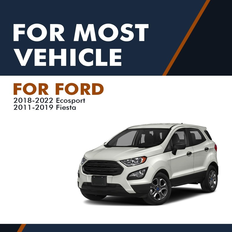 PM Auto Front Sway Bar Links Replacement For 2011-2019 Ford