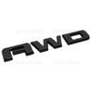 1Pc 2010-2020 Acadia Terrain Liftgate AWD Letter Emblem 3D Badge