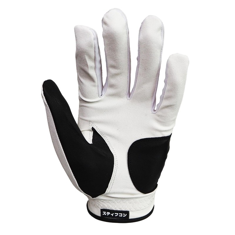 Fluo Jawbreaker White Men's Golf Glove Left Hand Jawbreaker White