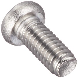 TRUSCO(トラスコ) ナベ頭小ネジ ステンレス 全ネジ M2.6×6 170本入 B05-2606