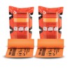 SWAT-T Tourniquet Orange 2 Pack, Emergency First Aid Equipment for
