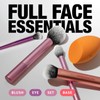 Set de brochas de maquillaje Real Techniques Everyday Essentials 6