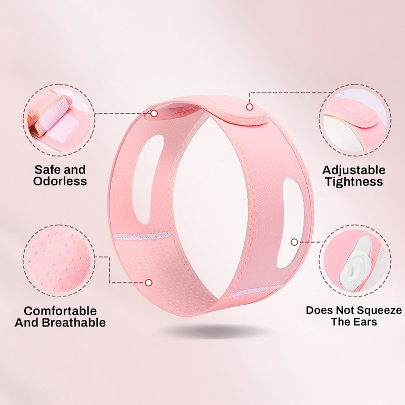 Avantic Turkey Neck Tightener for Women V Line Face Slimming