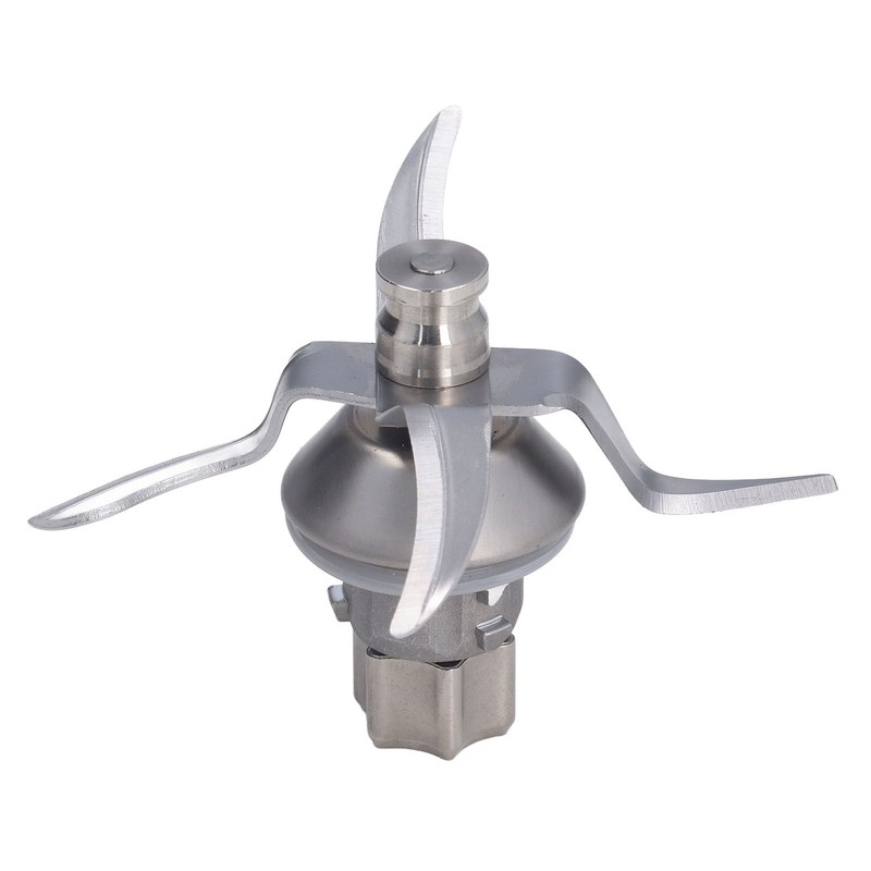 Mixer Knife Head Cover Stainless Steel Blender Blade Replacement for