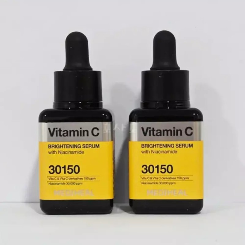 Mediheal 메디힐 비타민씨 브라이트닝 세럼 40ml, 2개 Mediheal Vitamin C