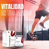 SMART VIT Paquete de 2 piezas Complejo B 75 capsulas
