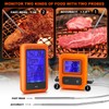 UTEN Digital Electronic Food Meat Thermometer Kitchen Cooking BBQ Grill