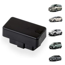 TELLIKA Noah Voxy 90 Series Car Speed Interlocking Door Lock, Aqua MXPK10 Series, Yaris Cross, Sienta, 10 Series, Prius, 60 Series, Custom Parts, Car Speed Interlocking Auto Door Lock, Unit, Easy