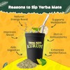 Kurupi Menta Boldo Yerba Mate 500 g (1.1 lbs)