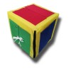 Cubo De Coordinación Montessori