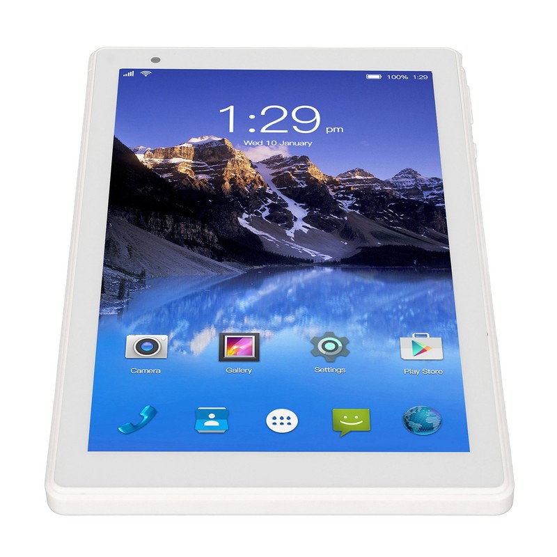 8 Inch Tablet 4GB RAM 64GB ROM Maximum Support 128G