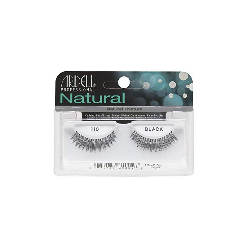 Ardell Fashion Lashes, 110-Black