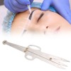 Eyebrow Stencil Template Eyebrow Guide Ruler Positioning Measure Tool Microblading