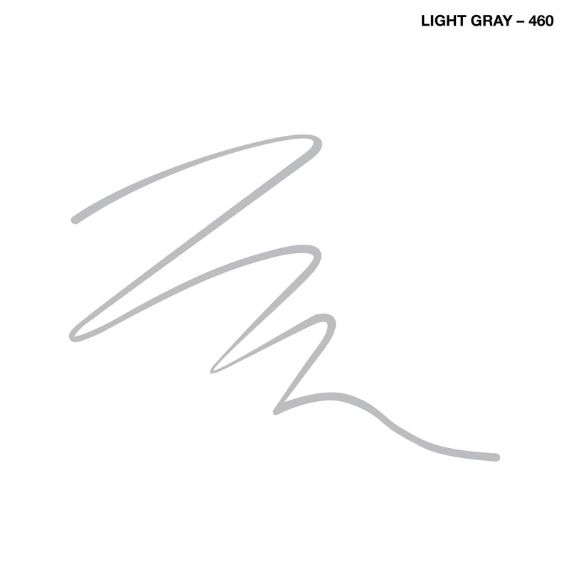 Sally Hansen Nail Art Pens, Light Gray, 460, 0.04 Fluid