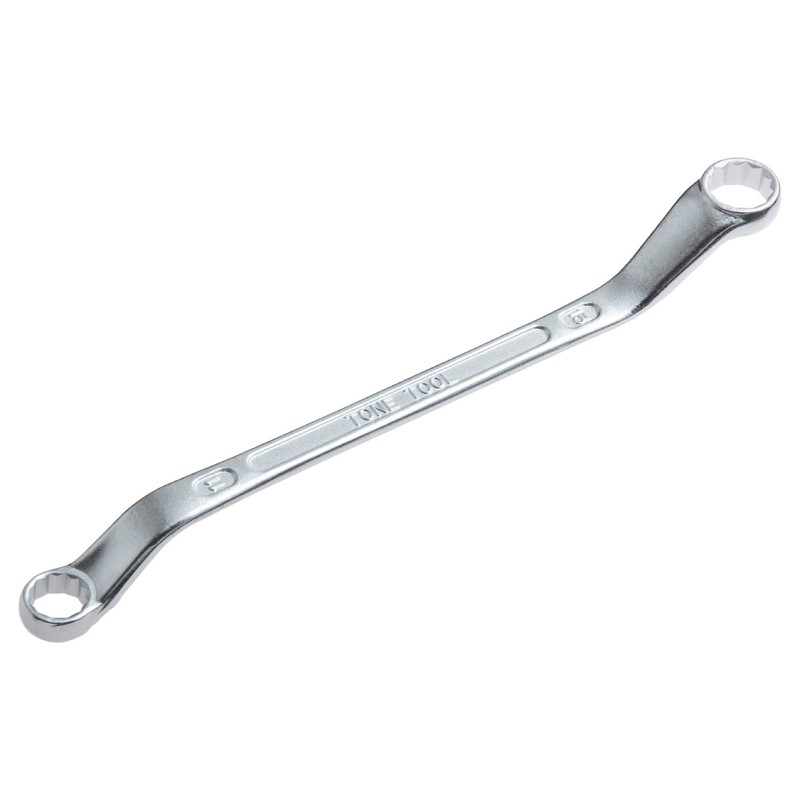 TONE HPM45-1113 Long Glasses Wrench (45°) Double Side Width 0.4